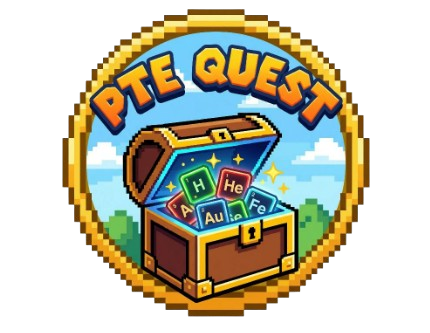 PTE Quest App Icon